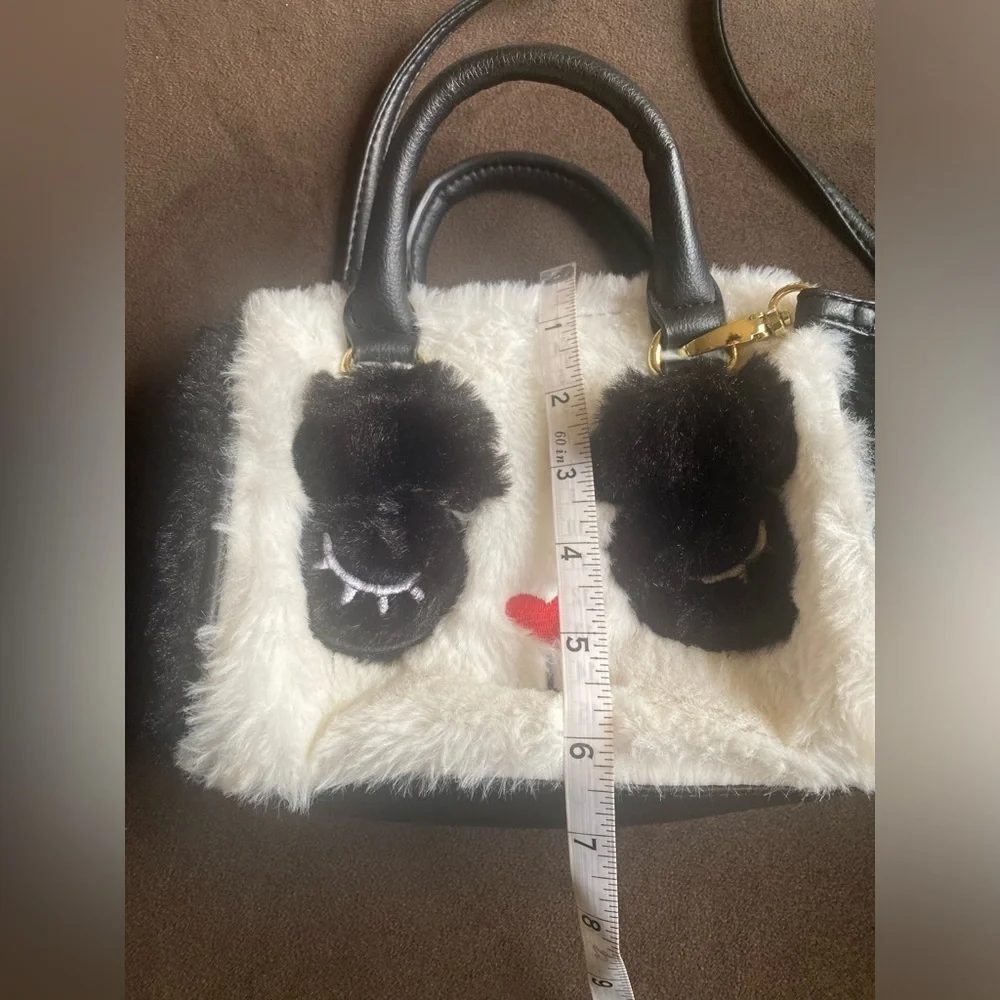Luv Betsey panda bag